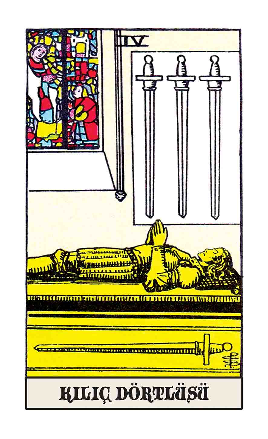 Kılıç Dörtlüsü