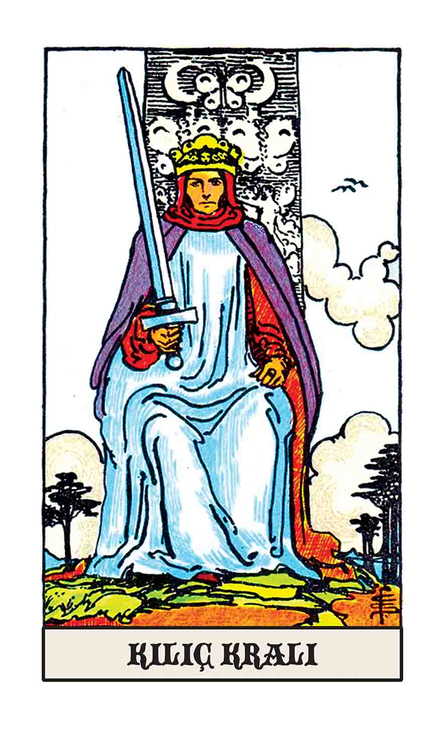 Kılıç Kralı