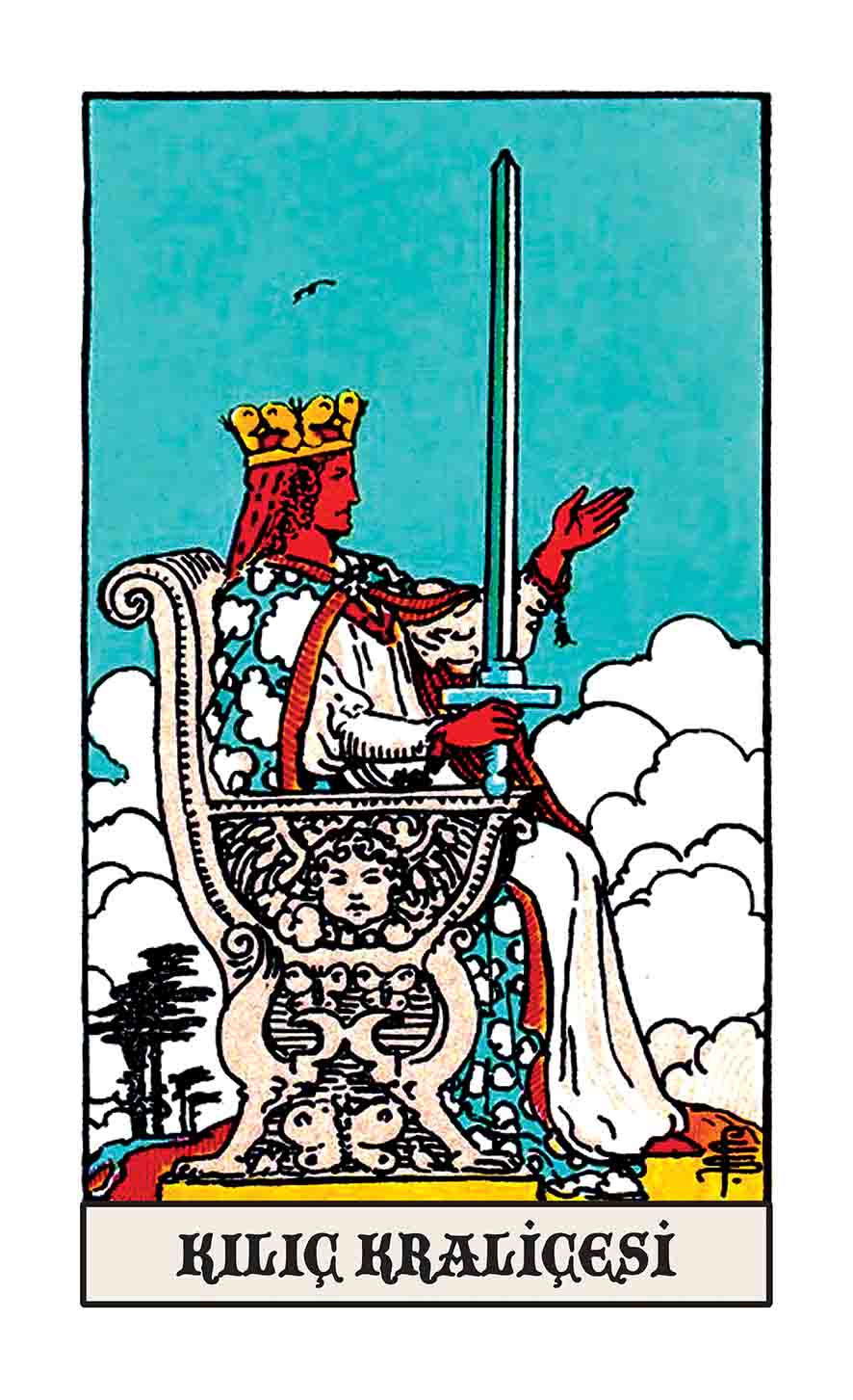 Kılıç Kraliçesi