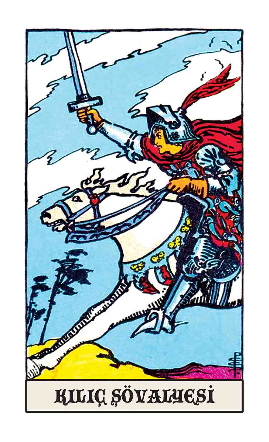 Kılıç Şövalyesi