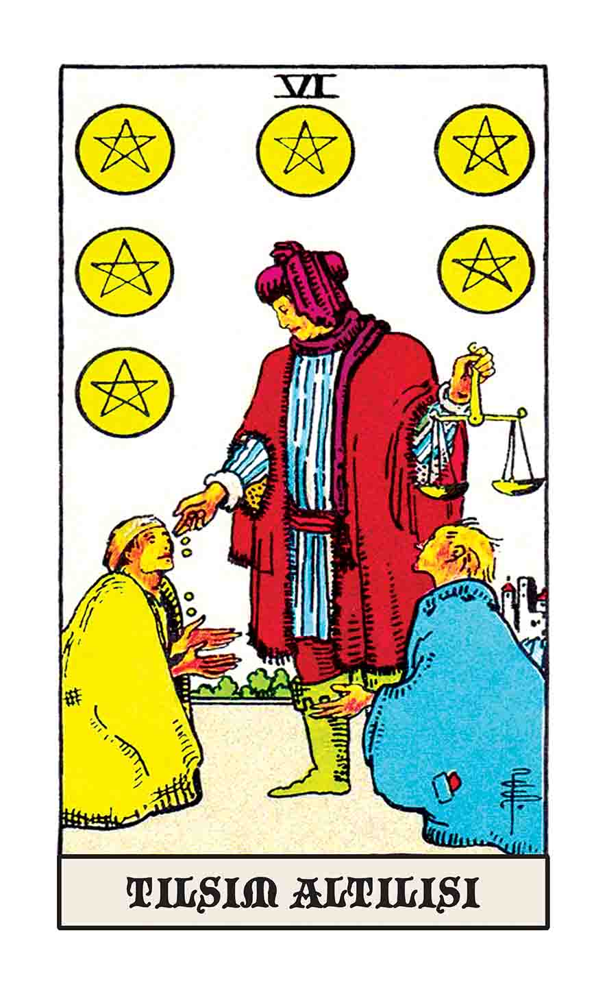 Tılsım Altılısı