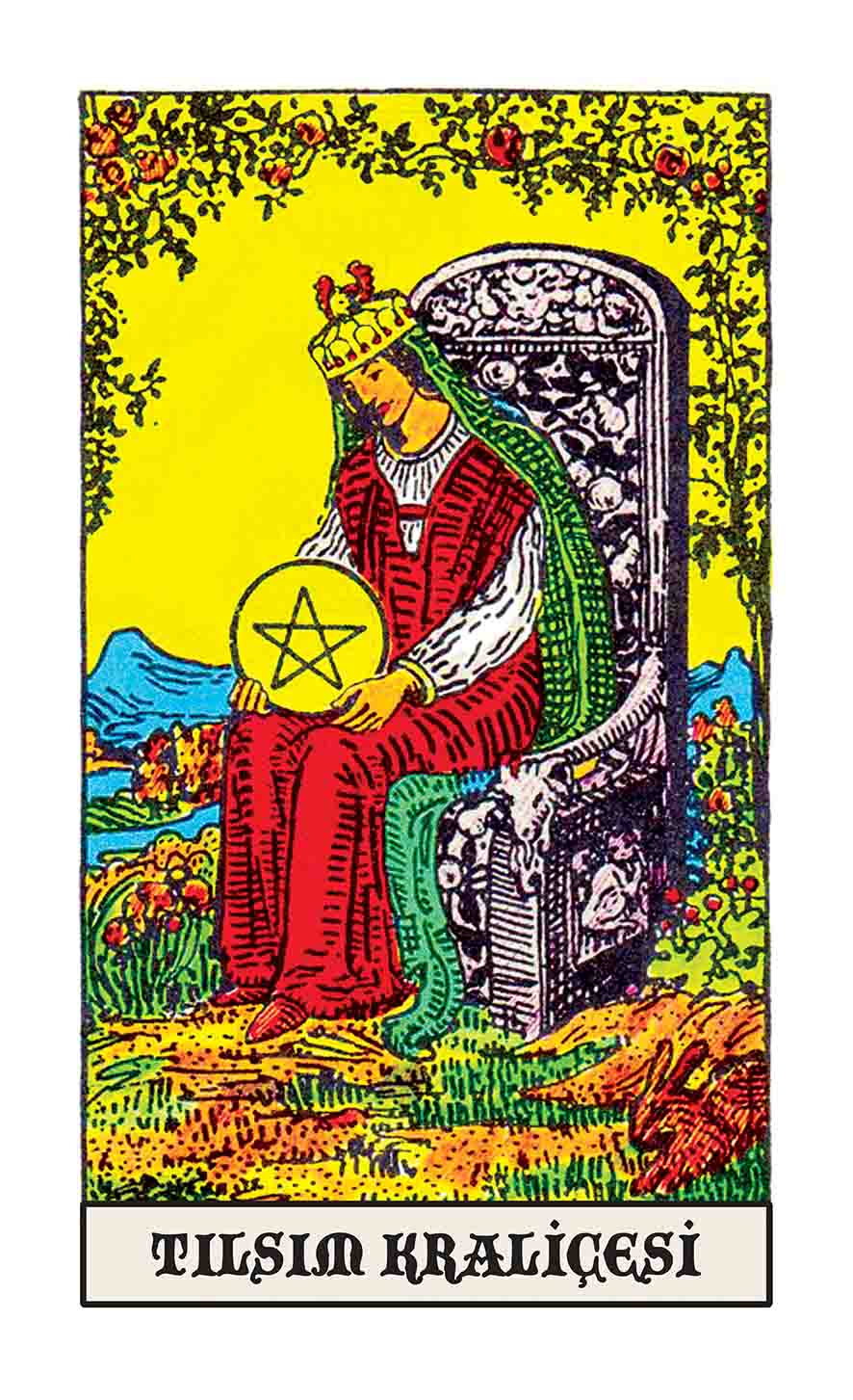 Tılsım Kraliçesi